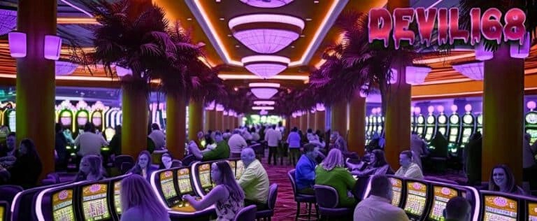 สล็อต devil wallet