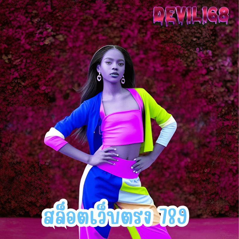 สล็อตเว็บตรง 789