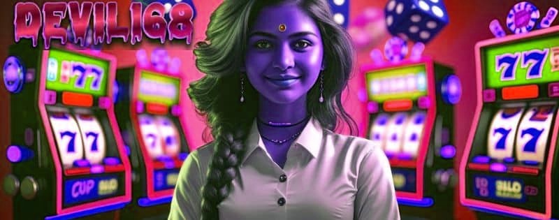 devilสล็อต เว็บตรง