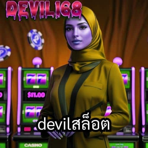 devilสล็อต