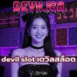 devil slot เดวิลสล็อต