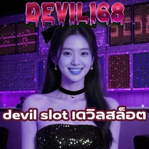 devil slot เดวิลสล็อต