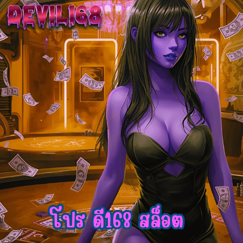 โปร ดี168 สล็อต
