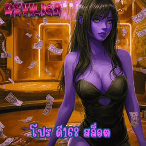 โปร ดี168 สล็อต