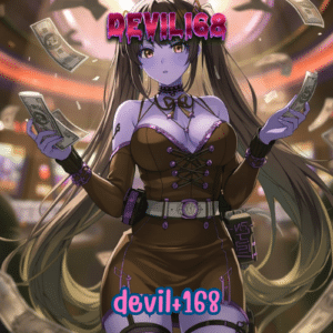 devil+168